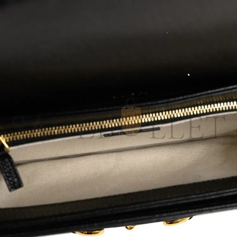 GUCCI HORSEBIT 1955 SMALL SHOULDER BAG 602204 (25*18*8cm)
